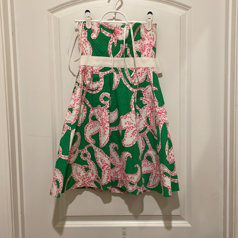 Lilly Pulitzer Mini dress - Picture 3 of 3